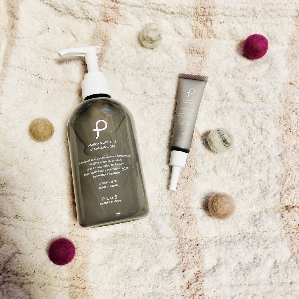 インテンシブリフト アイクリーム/PLuS/アイケア・アイクリームを使ったクチコミ（1枚目）