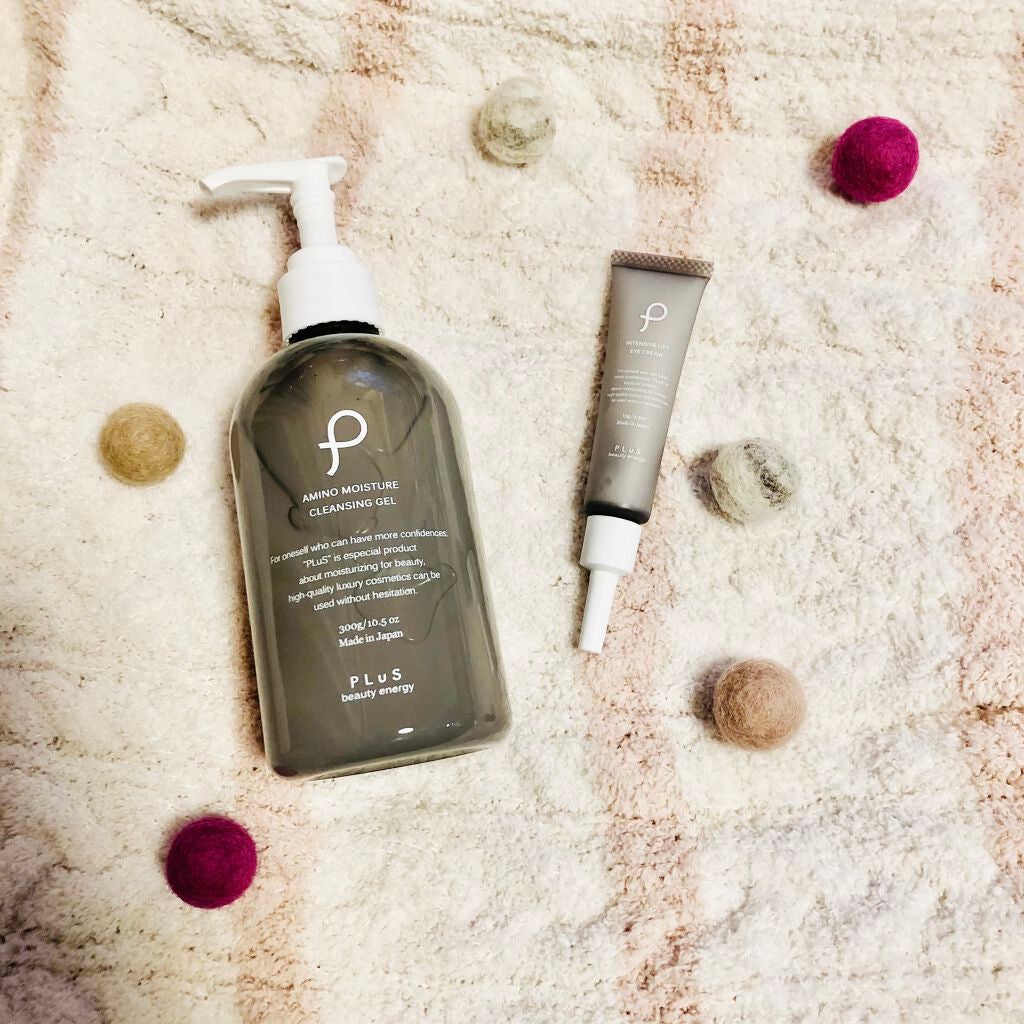 インテンシブリフト アイクリーム/PLuS/アイケア・アイクリームを使ったクチコミ(1枚目)