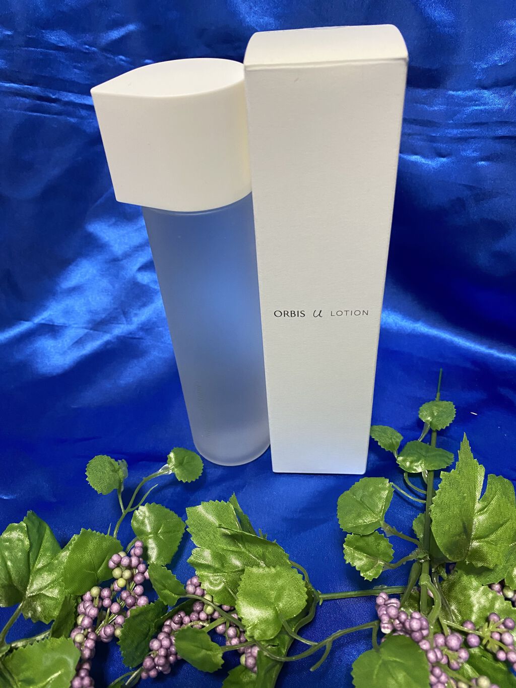 オルビスユー ローション/オルビス/化粧水を使ったクチコミ（1枚目）