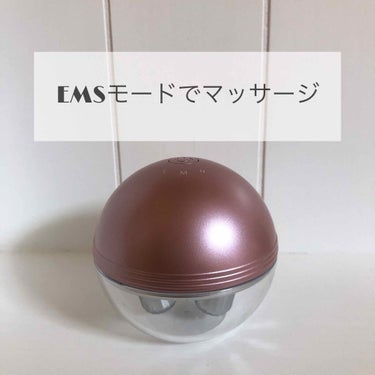 アセチノリフトEMS/ヤーマン/美顔器・マッサージを使ったクチコミ（1枚目）