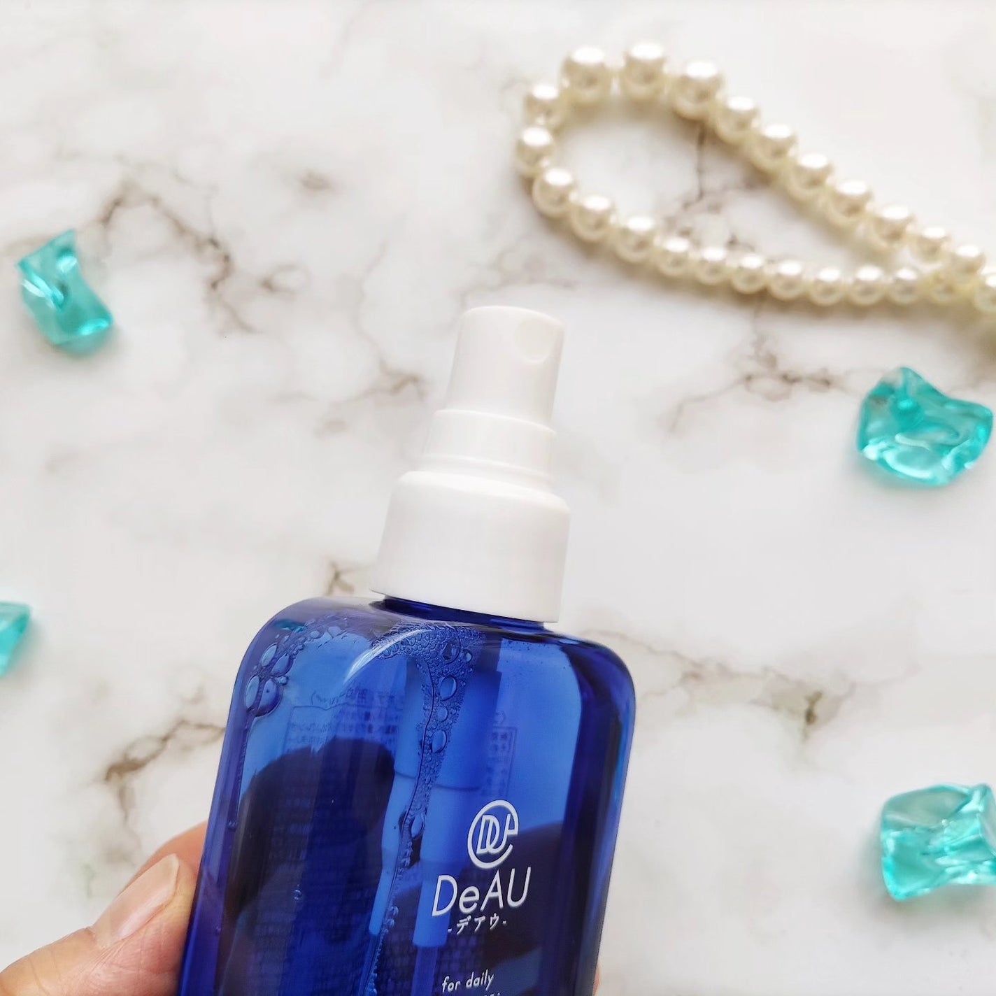 アクネスキン ローション/DeAU(デアウ)/化粧水を使ったクチコミ(3枚目)