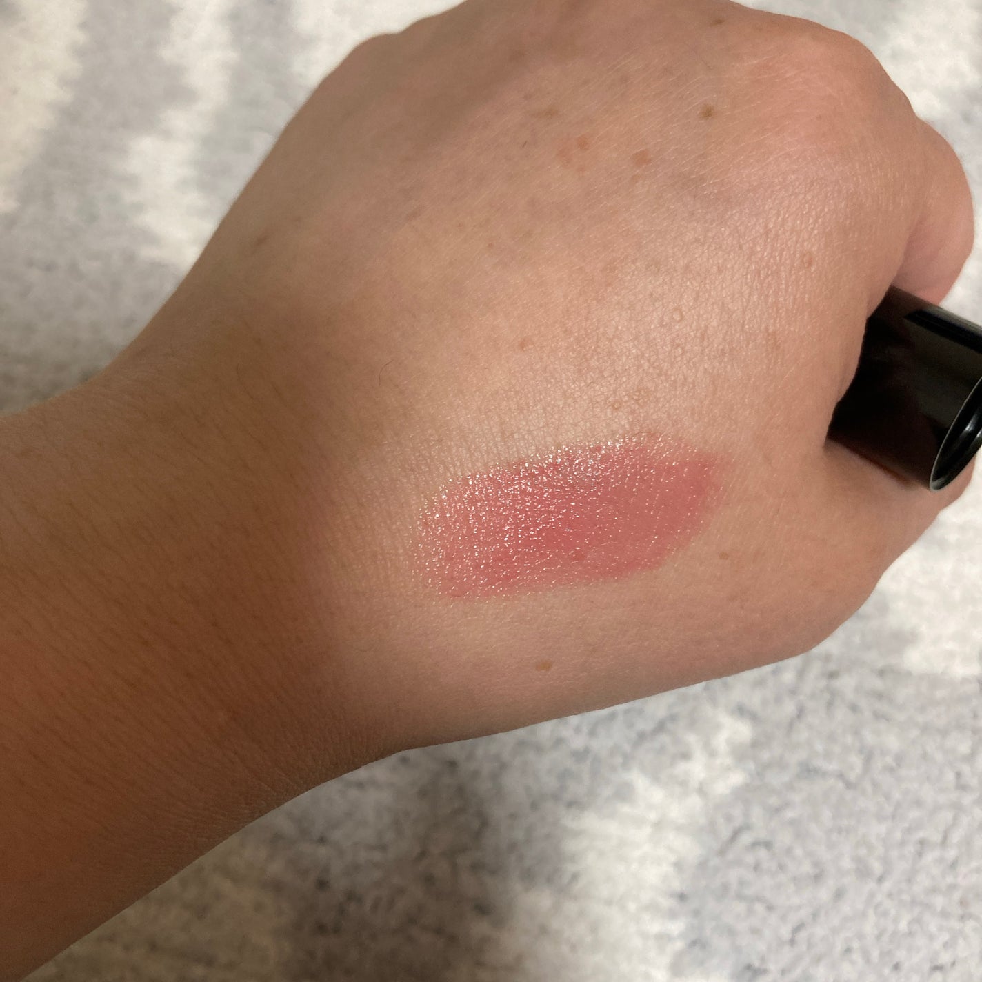 ネンマクフェイク ルージュ/Visée/口紅を使ったクチコミ(4枚目)