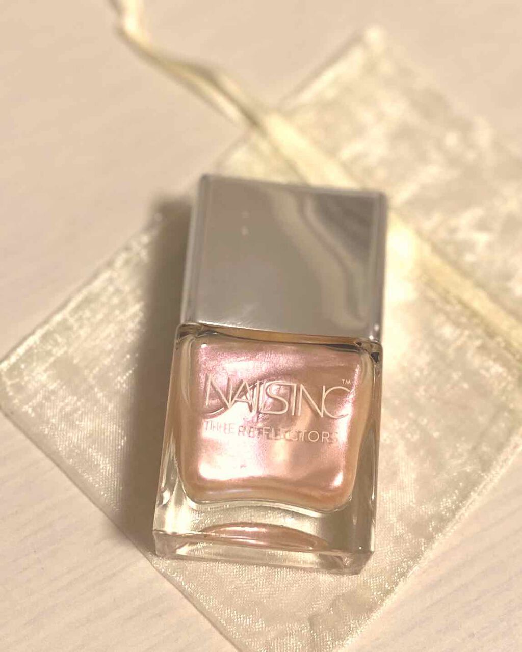 NAIL POLISH/nails inc./マニキュアを使ったクチコミ（1枚目）