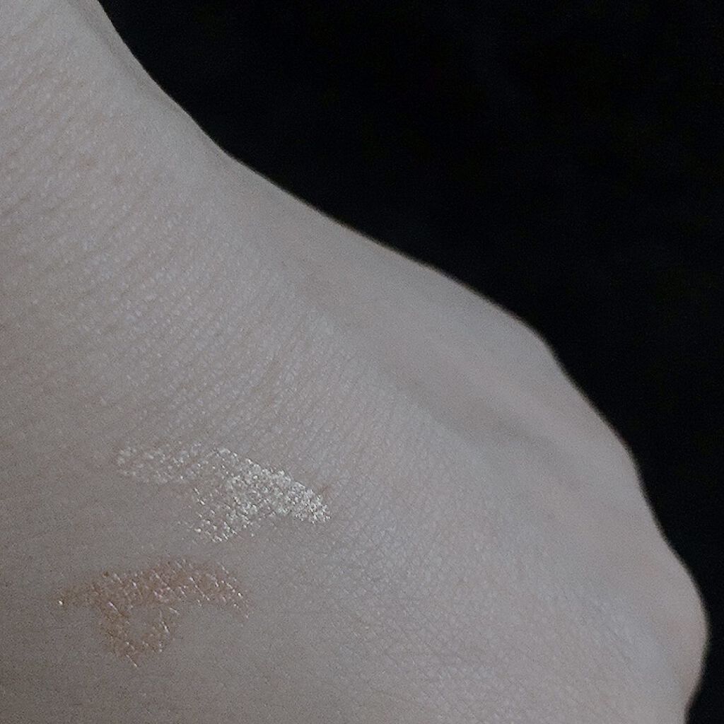 スティックラメシャドウ/ドーリーウインク/スティックアイシャドウを使ったクチコミ（3枚目）