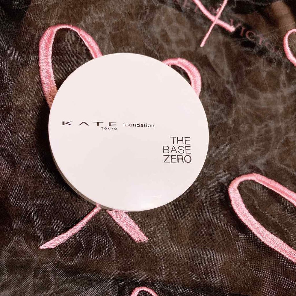 レアペイントファンデーション/KATE/クリーム・エマルジョンファンデーションを使ったクチコミ(1枚目)