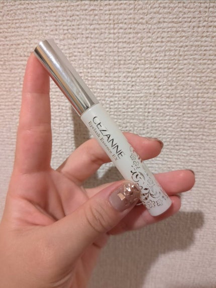 まつげ美容液EX/CEZANNE/まつげ美容液を使ったクチコミ(1枚目)