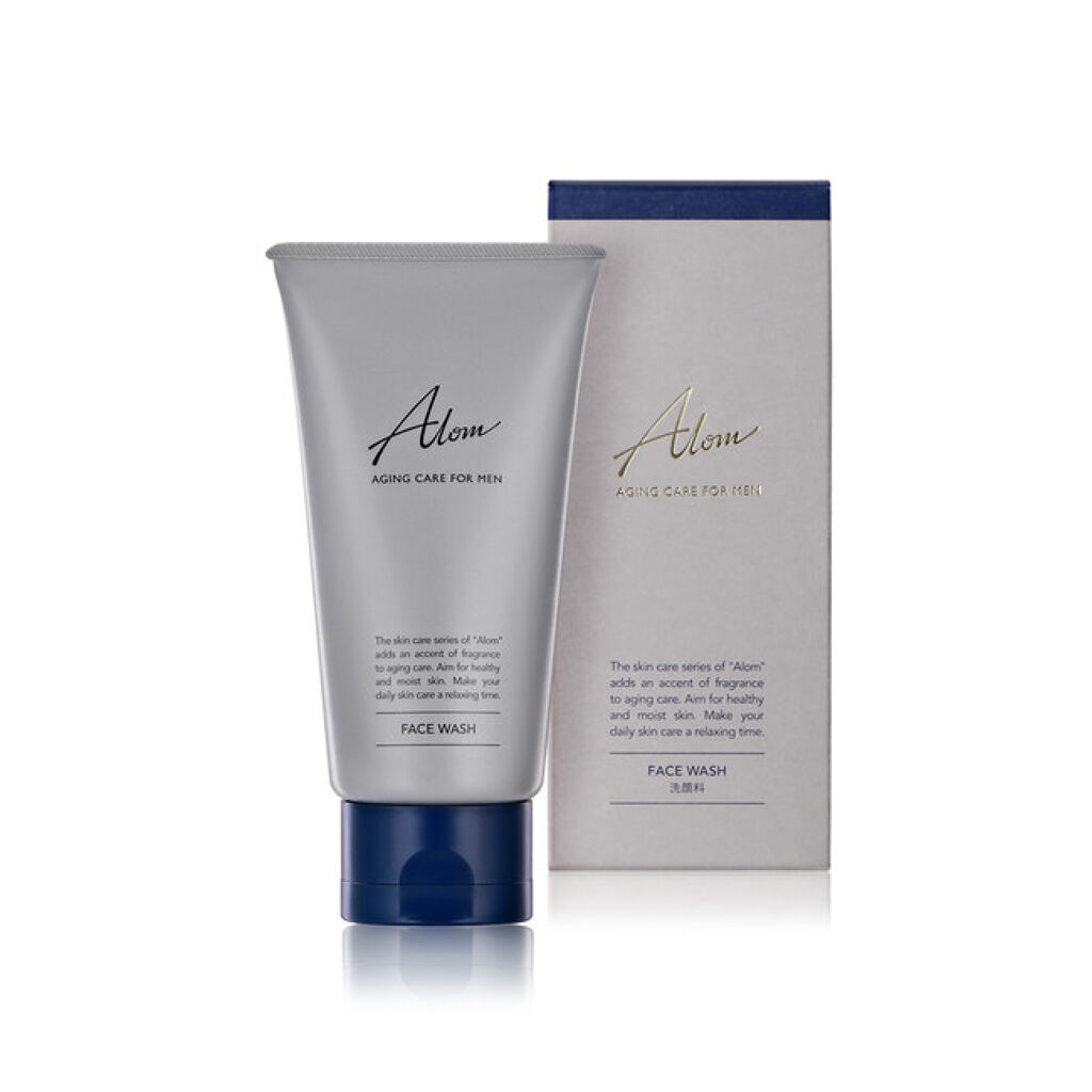 Alom フェイスウォッシュ