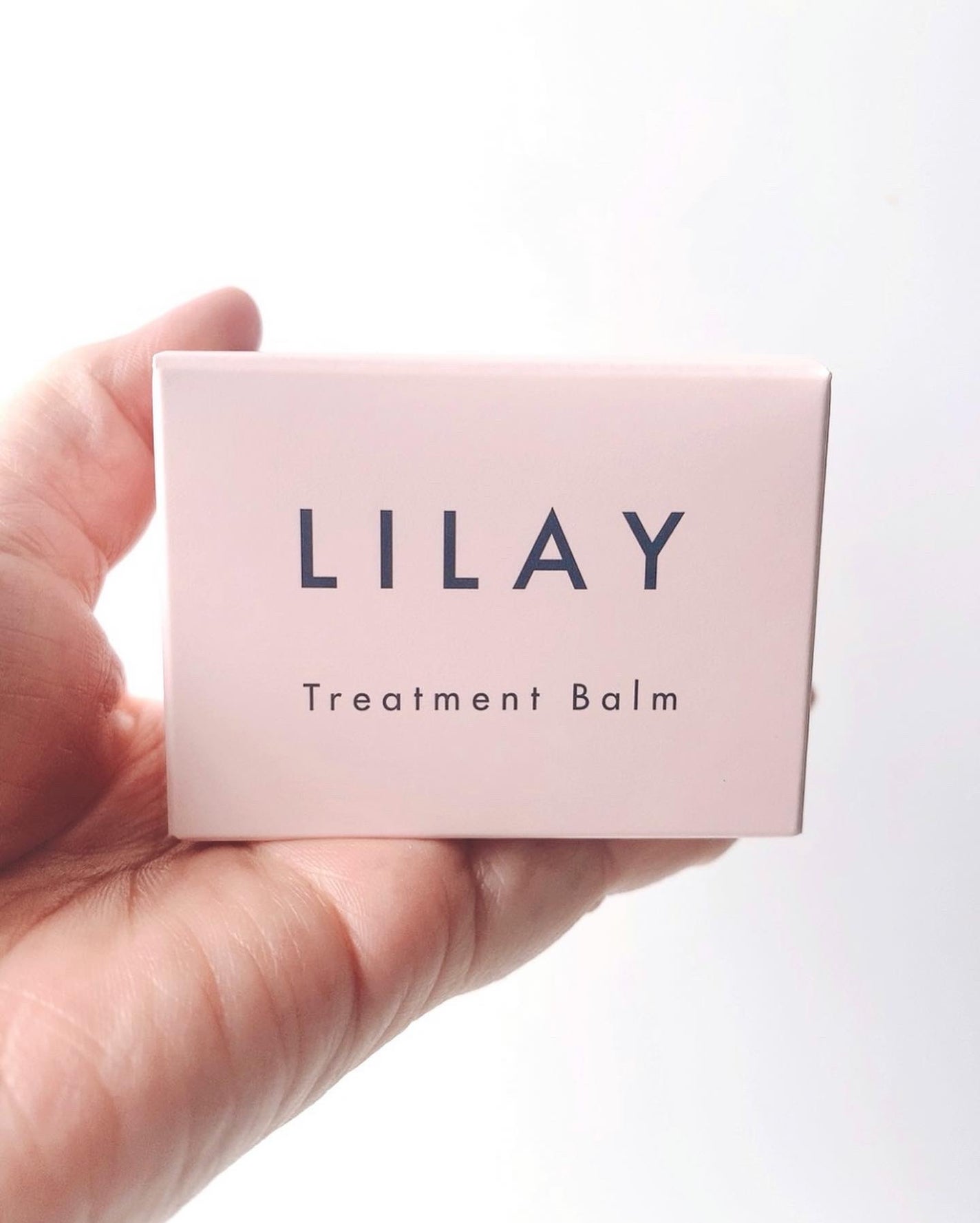 トリートメントバーム/LILAY/ヘアバームを使ったクチコミ(4枚目)