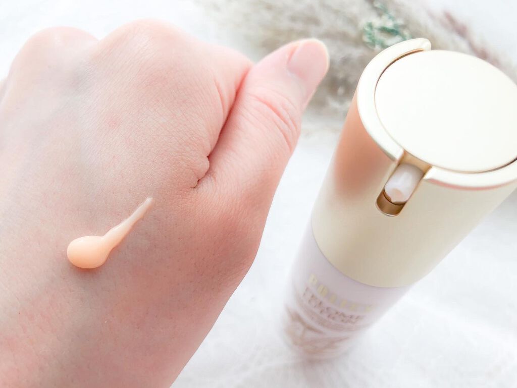 テロメリューション/ポリシー化粧品/フェイスクリームを使ったクチコミ(2枚目)