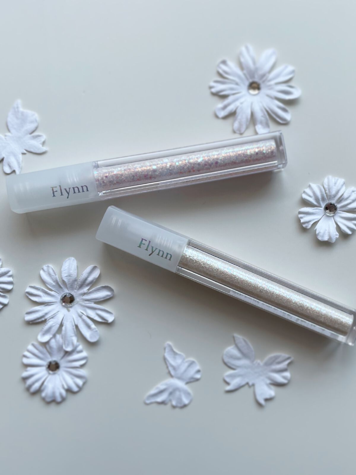 ライトキャッチャーリキッドグリッター/Flynn/グリッターを使ったクチコミ（1枚目）