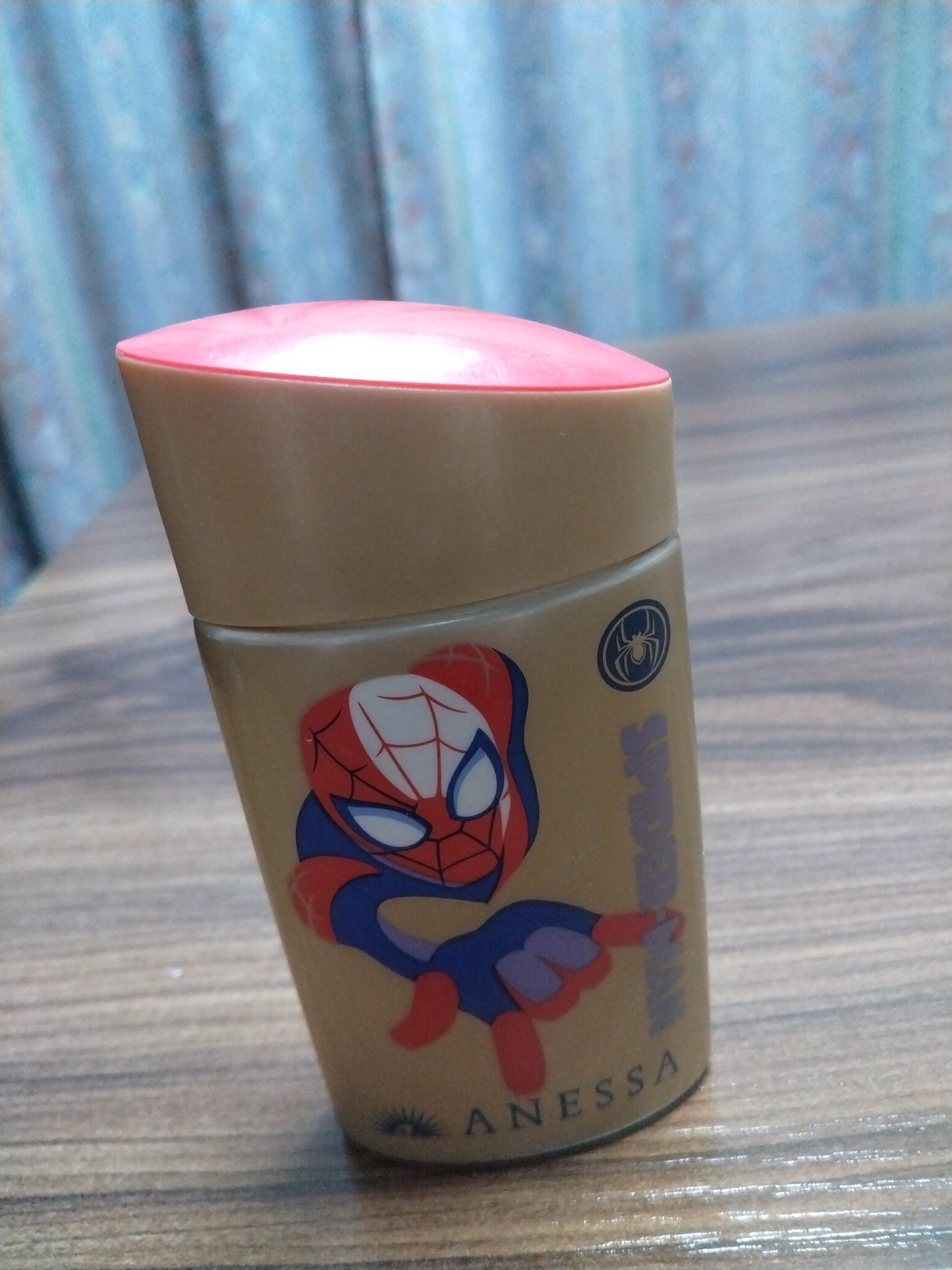 パーフェクトUV スキンケアミルク N/アネッサ/日焼け止め・UVケアを使ったクチコミ（1枚目）