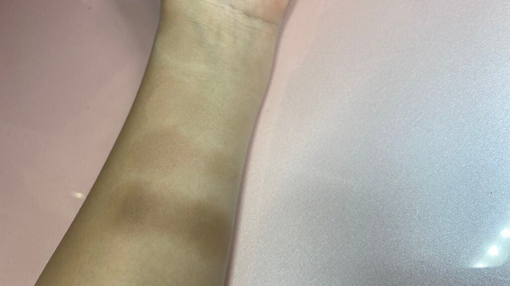 LINE FRIENDS EDITION/rom&nd/メイクアップキットを使ったクチコミ(4枚目)