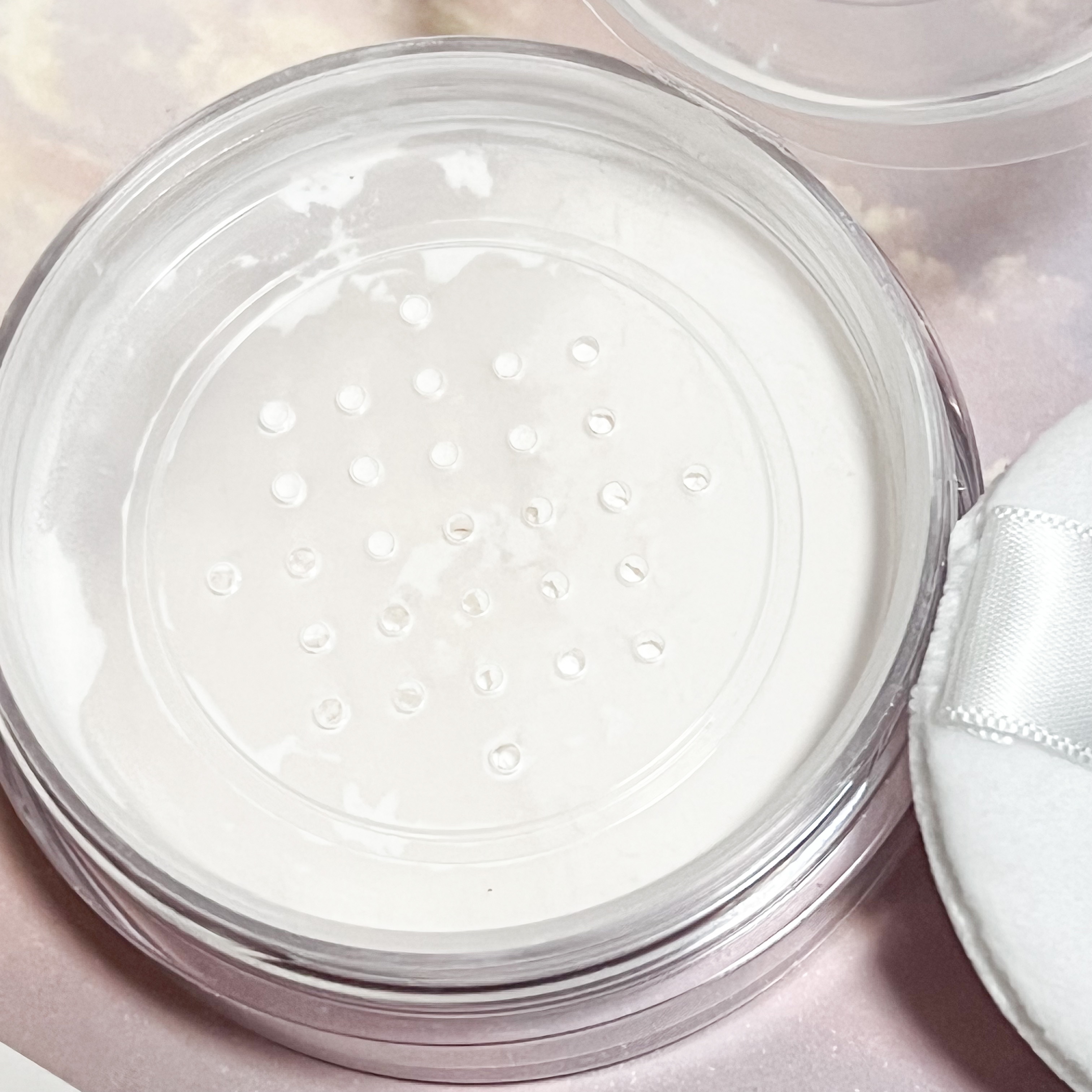 セラムフィット ルースフェイスパウダー/ByUR/ルースパウダーを使ったクチコミ（3枚目）