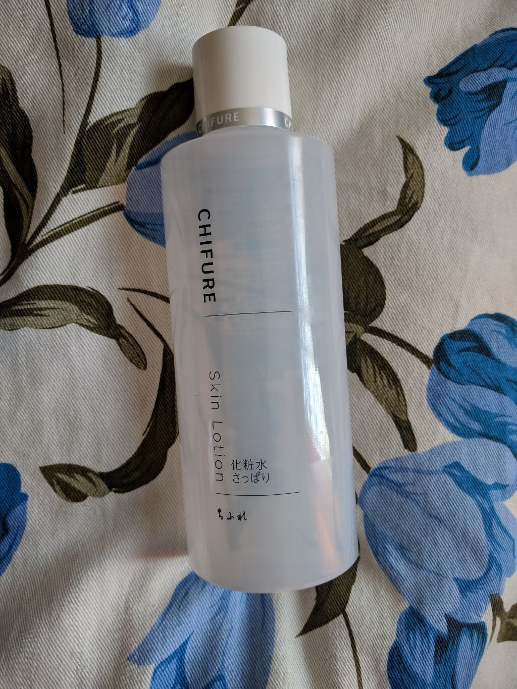 化粧水 さっぱりタイプ/ちふれ/化粧水を使ったクチコミ(1枚目)