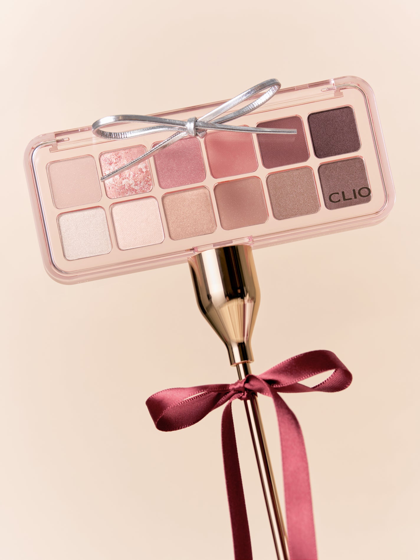 プロ アイ パレット エアー/CLIO/アイシャドウパレットを使ったクチコミ(4枚目)