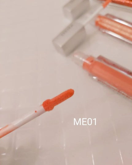 ダイヤモンドシリーズ 星空リキッドアイシャドウ/ZEESEA/リキッドアイシャドウを使ったクチコミ(3枚目)