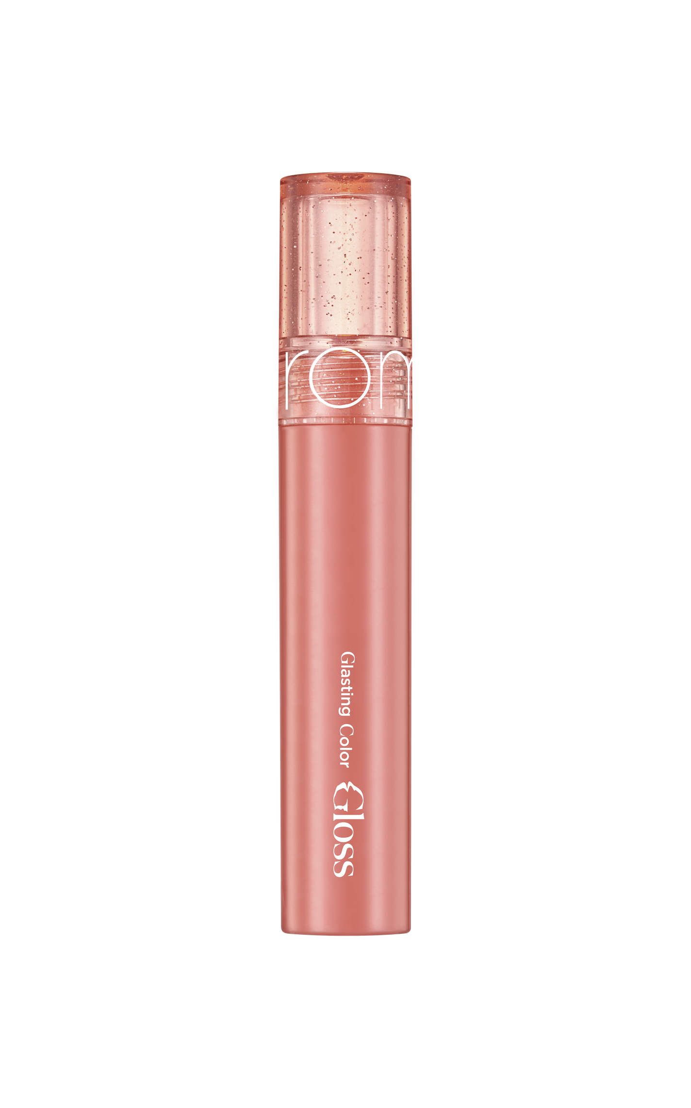 グラスティングカラーグロス 09 PEACH SPARKLE (ピーチスパークル)