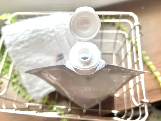 薬用スカルプクレンズシャンプー/Highness/市販シャンプーを使ったクチコミ（2枚目）