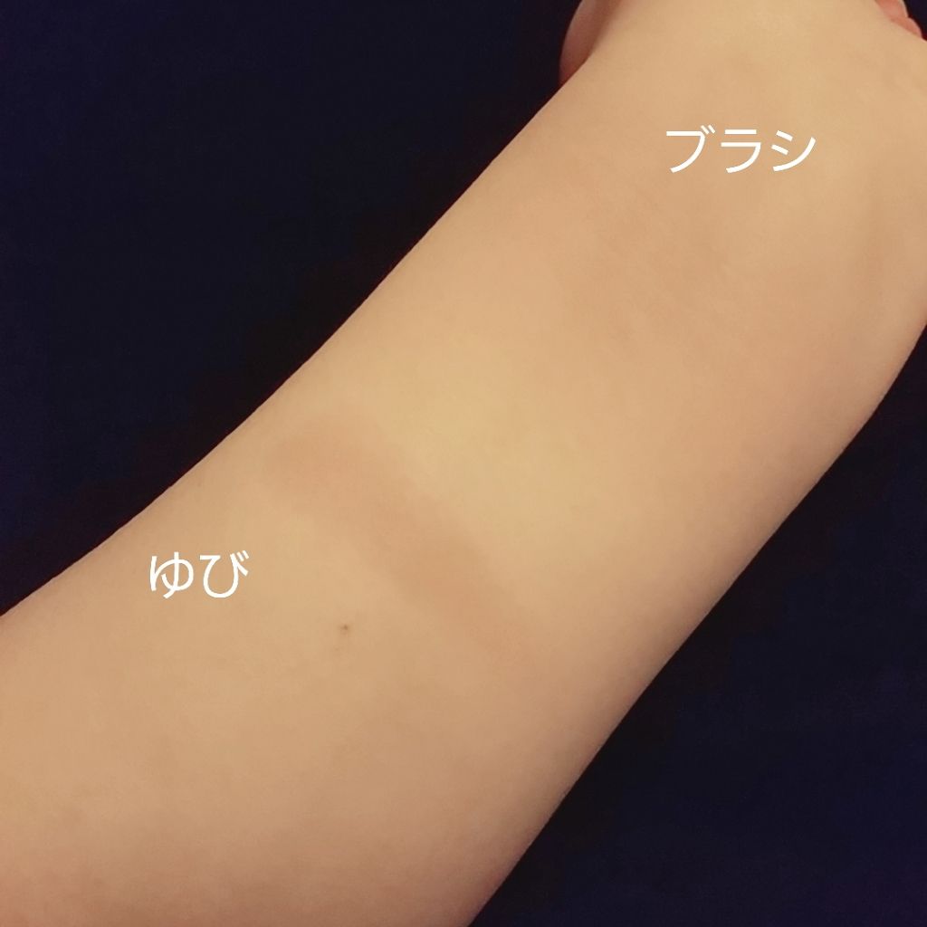 ブラッシュ カラー インフュージョン/ローラ メルシエ/パウダーチークを使ったクチコミ（2枚目）