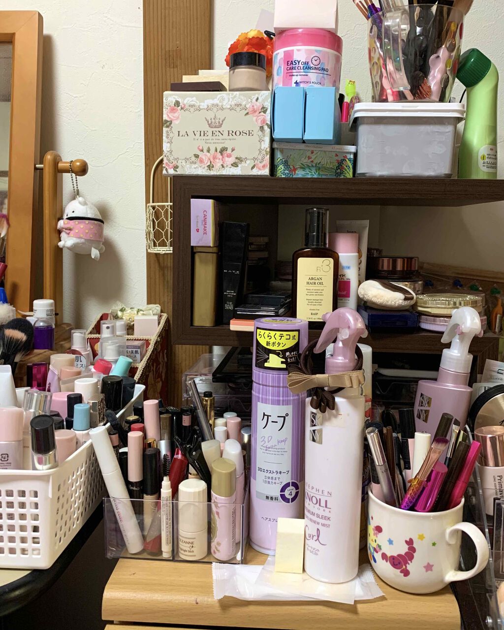 パーフェクトマルチアイズ/キャンメイク/アイシャドウパレットを使ったクチコミ（1枚目）