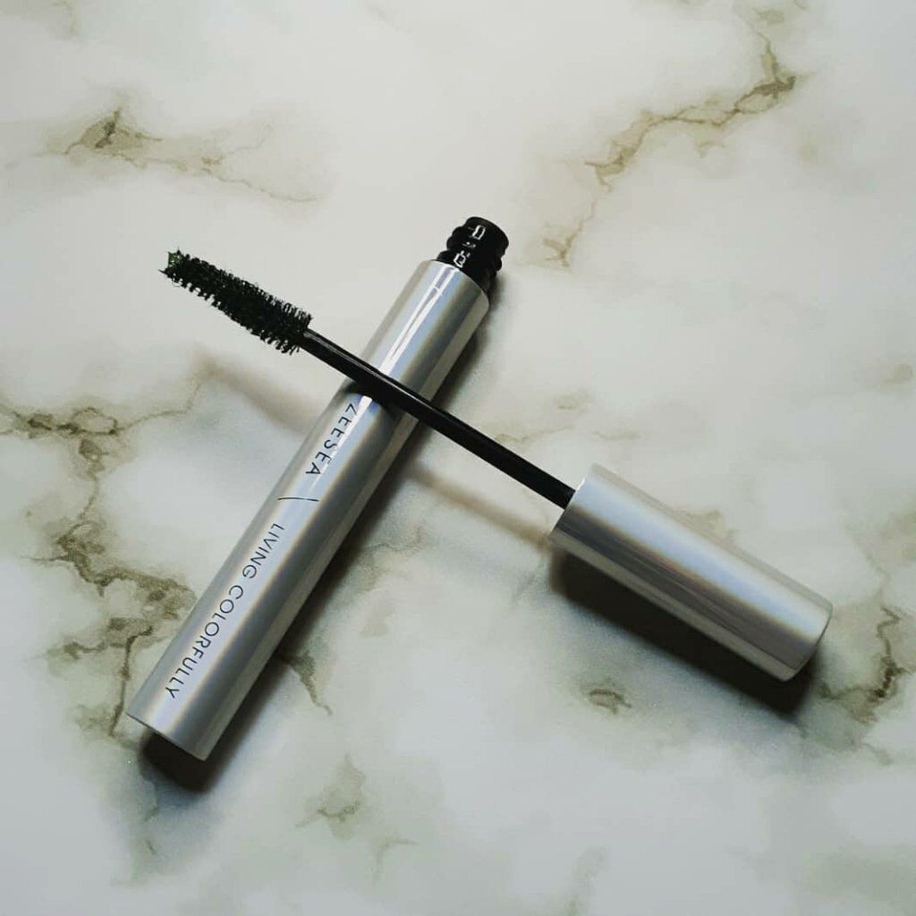 ダイヤモンドシリーズ カラーマスカラ/ZEESEA/マスカラを使ったクチコミ（2枚目）