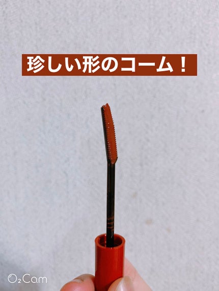 クイックラッシュカーラー/キャンメイク/マスカラ下地を使ったクチコミ(3枚目)