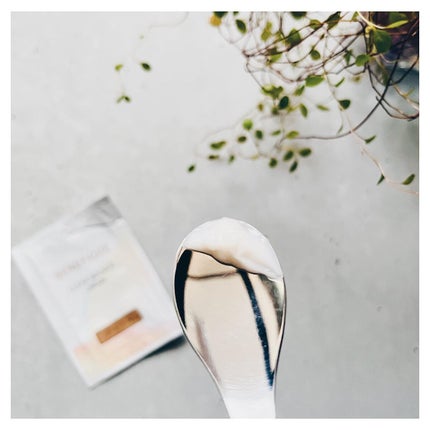 クリアバウンスクリーム /BENEFIQUE/フェイスクリームを使ったクチコミ(5枚目)