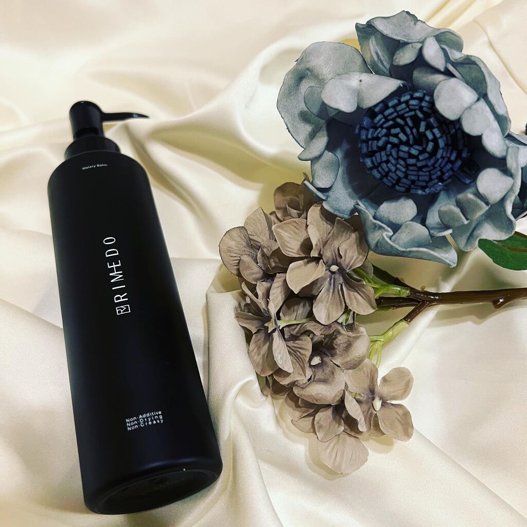 ウォータリー バーム /RIMEDO /クレンジングバームを使ったクチコミ(1枚目)