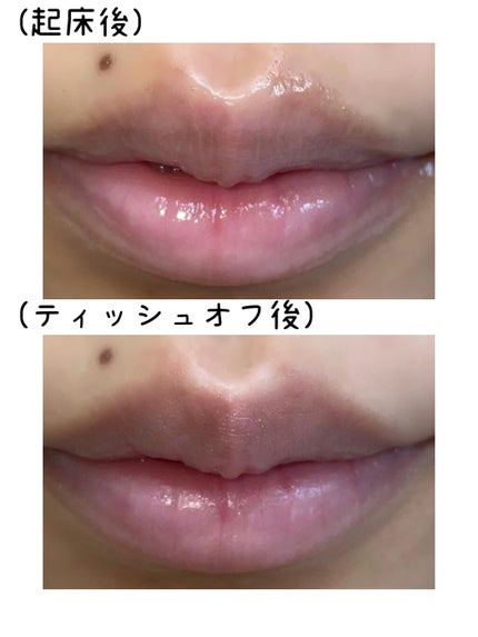 リップスリーピングマスク/LANEIGE/リップバームを使ったクチコミ(4枚目)