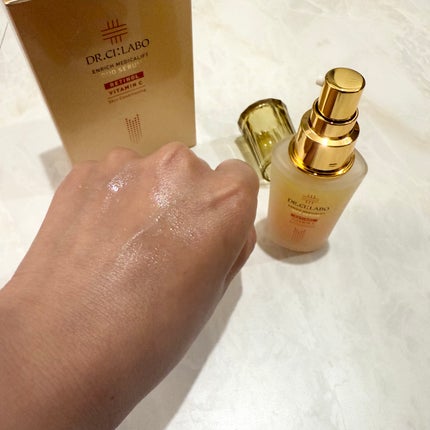 エンリッチ メディカリフト デュオセラム/ドクターシーラボⓇ/美容液を使ったクチコミ(9枚目)