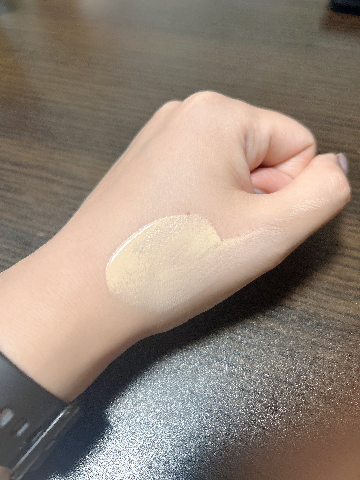 スキンレゾネート リキッドファンデーション/Celvoke/リキッドファンデーションを使ったクチコミ(3枚目)