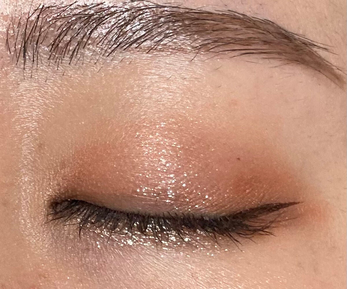 シェイクシャドウSV/Fujiko/リキッドアイシャドウを使ったクチコミ(4枚目)