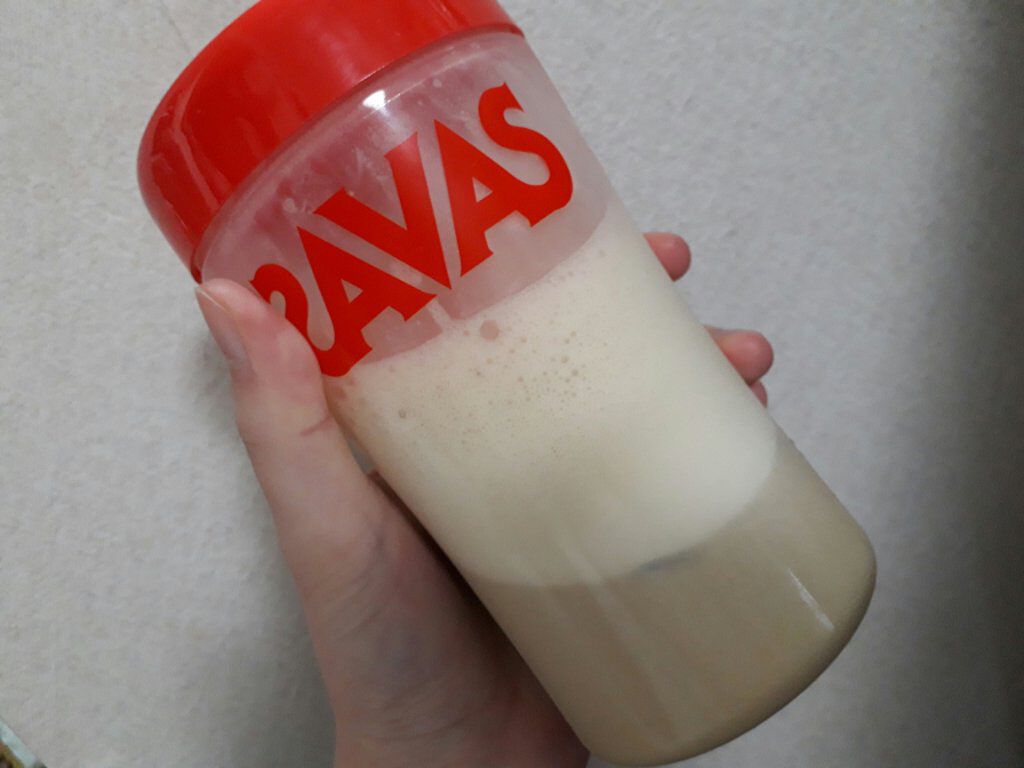 シェイプ&ビューティ/ザバス/ソイプロテインを使ったクチコミ（2枚目）