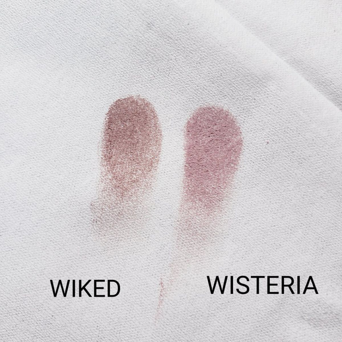 マイフェイブピースアイシャドウ/HOLIKA HOLIKA/単色アイシャドウを使ったクチコミ（2枚目）