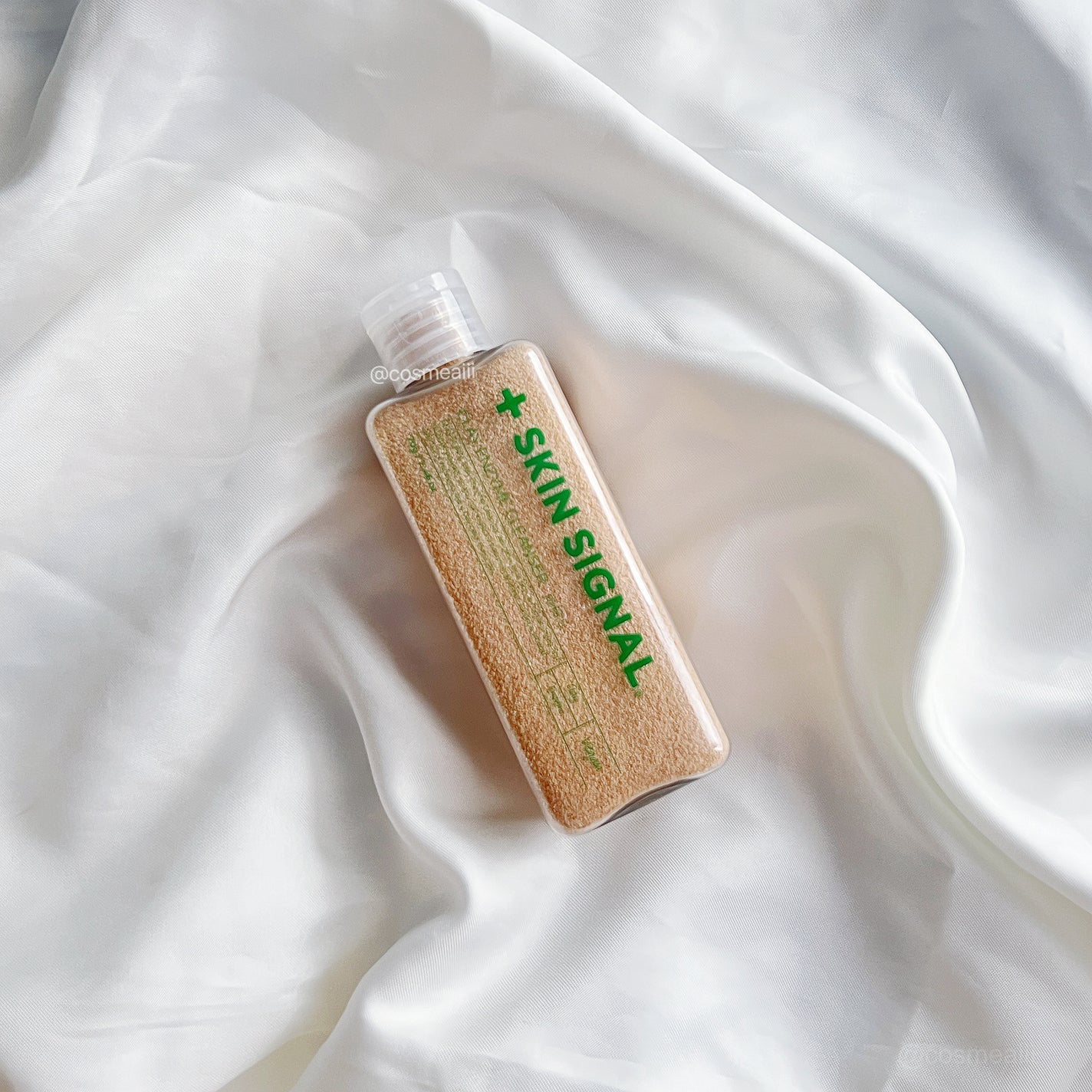 ピンククレイ酵素クレンザー/SKIN SIGNAL/洗顔パウダーを使ったクチコミ(2枚目)