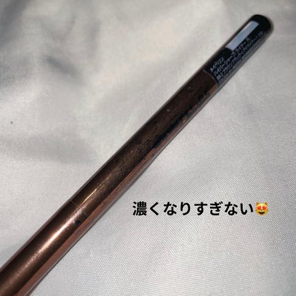 ハイパーシャープ ライナー R/MAYBELLINE NEW YORK/リキッドアイライナーを使ったクチコミ(1枚目)