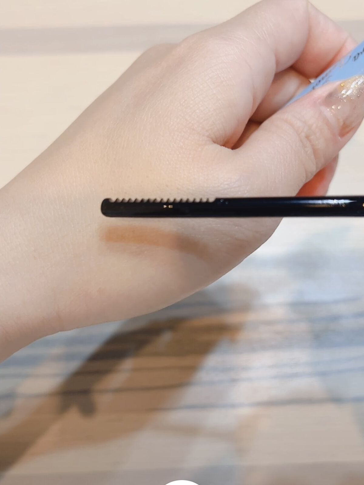 ヒロインメイクＳＰ スピーディーマスカラリムーバー/ヒロインメイク/ポイントメイクリムーバーを使ったクチコミ（2枚目）