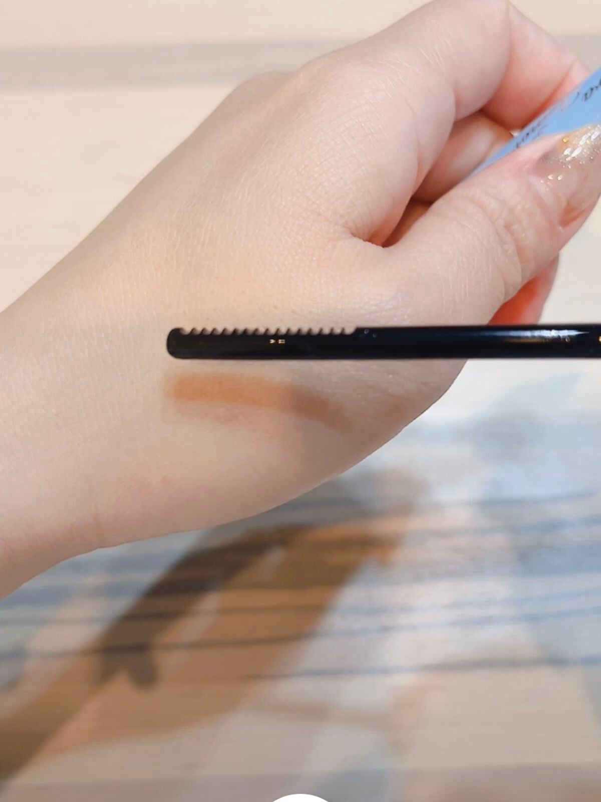 ヒロインメイクSP スピーディーマスカラリムーバー/ヒロインメイク/ポイントメイクリムーバーを使ったクチコミ(2枚目)