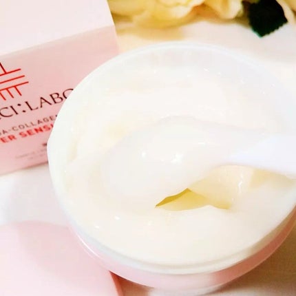 薬用アクアコラーゲンゲル スーパーセンシティブEX/ドクターシーラボⓇ/オールインワン化粧品を使ったクチコミ(7枚目)