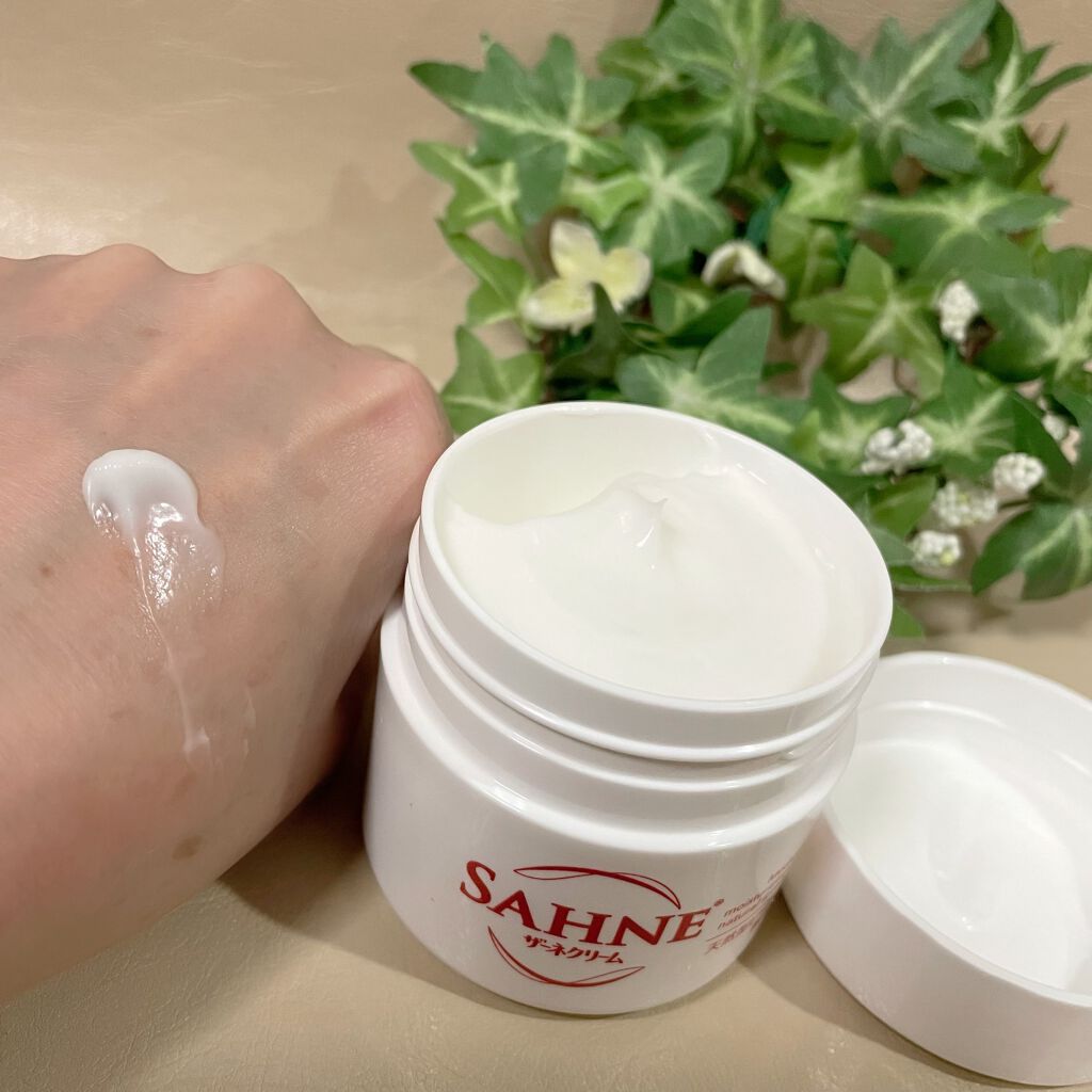 ザーネクリーム/ザーネ/ボディクリームを使ったクチコミ（3枚目）