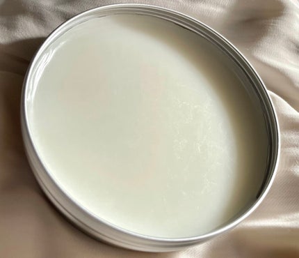 カモマイル サンプチュアス クレンジングバター/THE BODY SHOP/クレンジングバームを使ったクチコミ(3枚目)