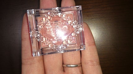 セレクト アイカラー/ESPRIQUE/単色アイシャドウを使ったクチコミ(2枚目)