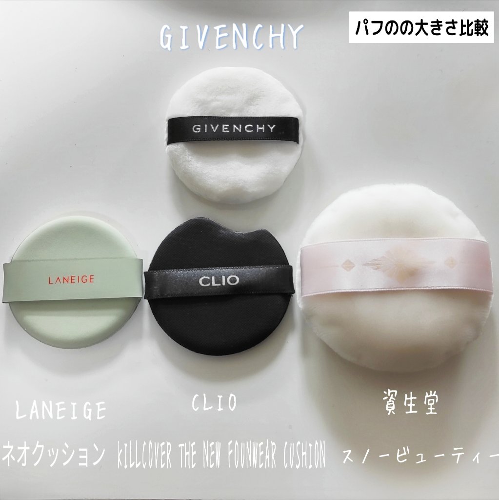 プリズム・リーブル/GIVENCHY/ルースパウダーを使ったクチコミ（3枚目）