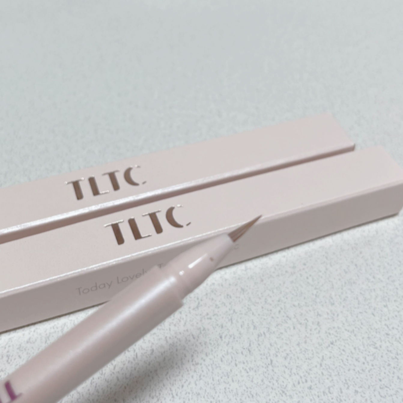 ブルーミング アンダー アイライナー/TLTC/リキッドアイライナーを使ったクチコミ（3枚目）