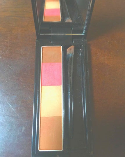 リシェ カラーリング アイブロウパウダー/Visée/パウダーアイブロウを使ったクチコミ(1枚目)