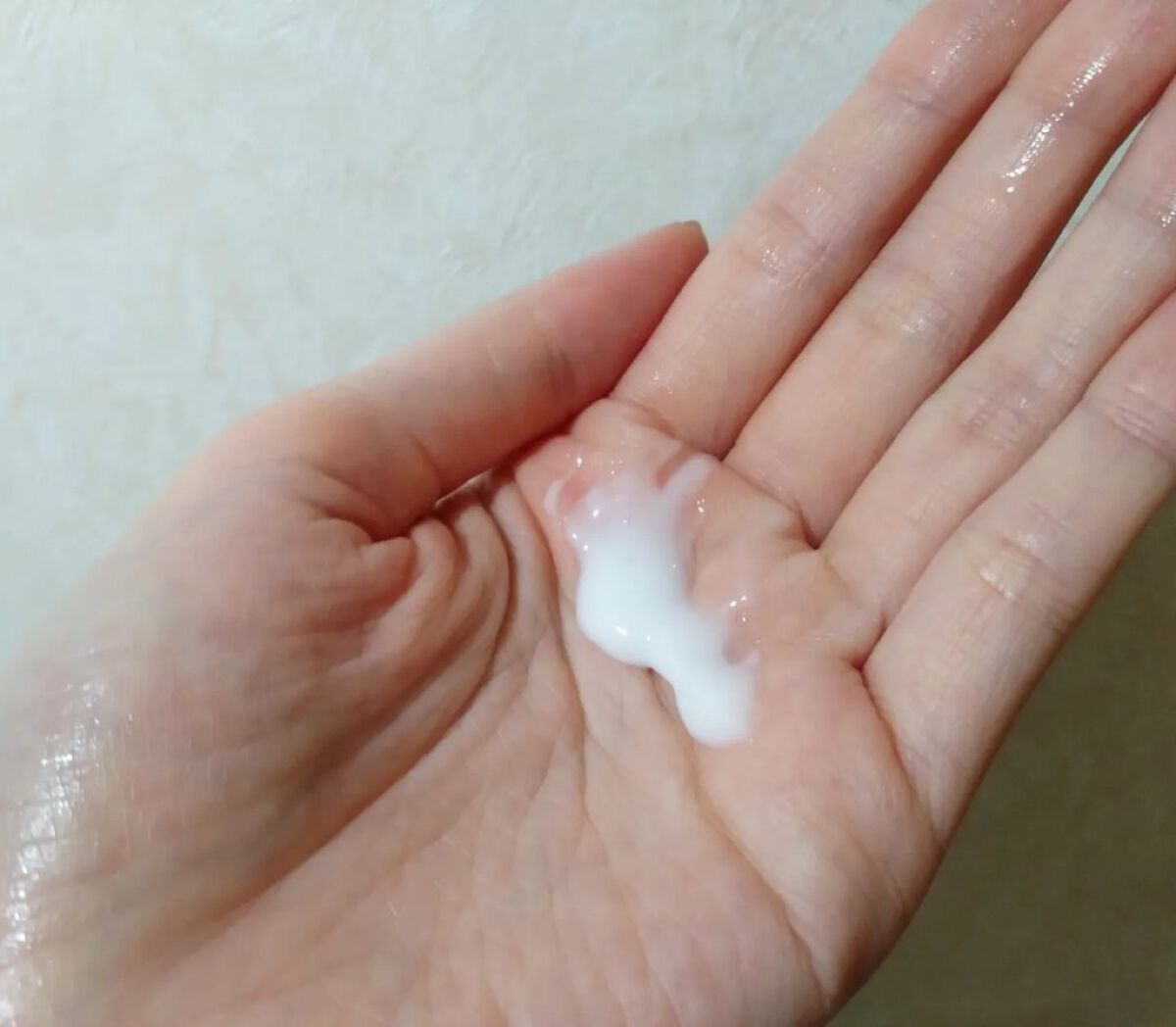 モイストケア エマルジョン MB/d プログラム/乳液を使ったクチコミ（3枚目）