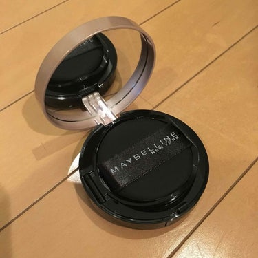 SP クッション ウルトラカバークッション BB/MAYBELLINE NEW YORK/クッションファンデーションを使ったクチコミ（2枚目）