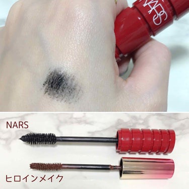 クライマックス マスカラ/NARS/マスカラを使ったクチコミ（3枚目）