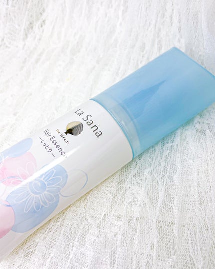 海藻 ヘア エッセンス しっとり/ラサーナ/ヘアオイルを使ったクチコミ(7枚目)