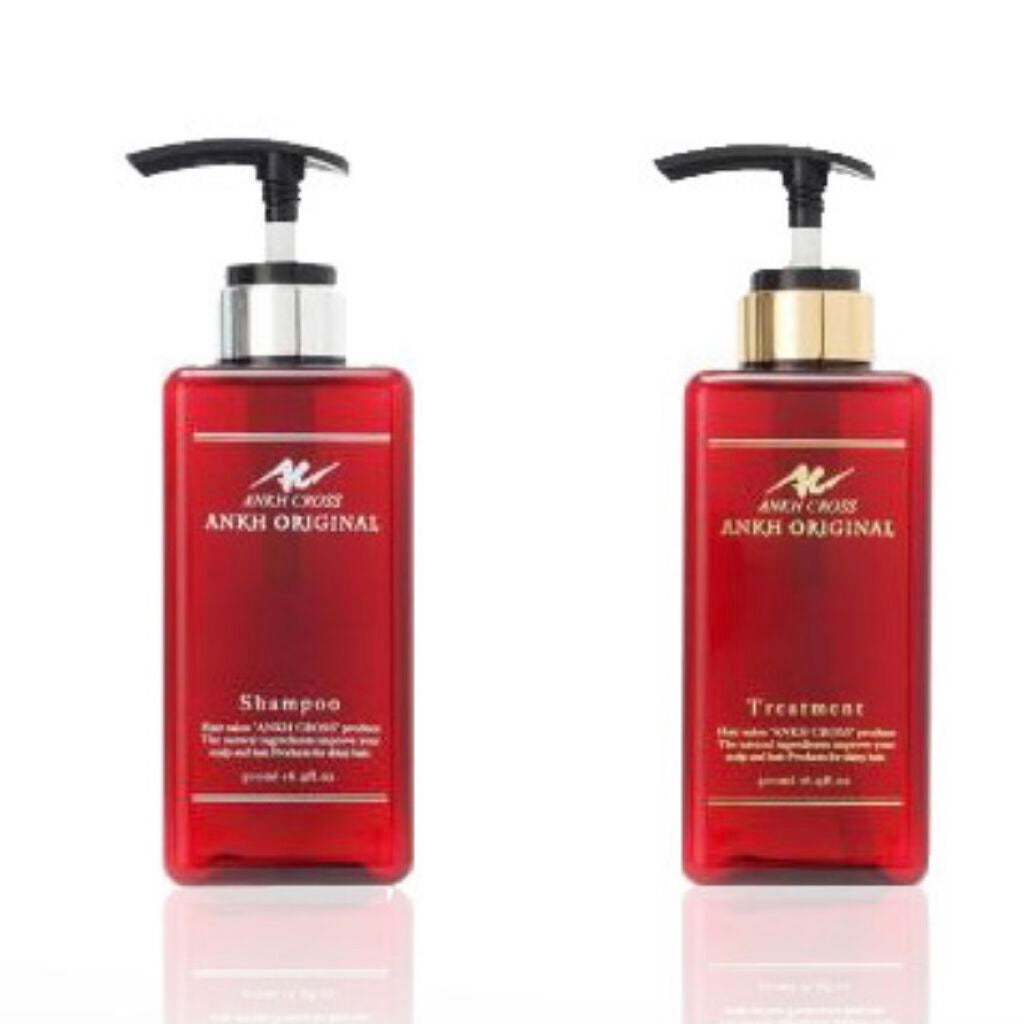 アンクオリジナルシャンプー/トリートメント プルメリアミルク/アンクオリジナル/サロンシャンプーを使ったクチコミ(1枚目)